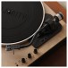 Majority Folio Bluetooth Turntable, Plywood