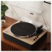 Majority Folio Bluetooth Turntable, Plywood