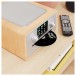 Majority Homerton 2 Internet Radio Music System, Oak