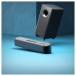 Majority Bowfell Axis 2.1 Soundbar and Subwoofer, Black