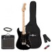 Squier Sonic Stratocaster HSS Electric Guitar Pack, Build Your Own Bundle