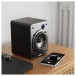 Majority D50X Bluetooth Bookshelf Speakers, Black