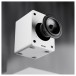 Majority D50X Bluetooth Bookshelf Speakers, White