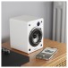 Majority D50X Bluetooth Bookshelf Speakers, White