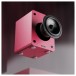 Majority D50X Bluetooth Bookshelf Speakers, Maroon