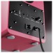 Majority D50X Bluetooth Bookshelf Speakers, Maroon