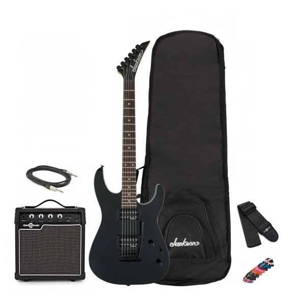 Jackson JS Series Dinky JS11 Guitar Pack, Build your Own Bundle
