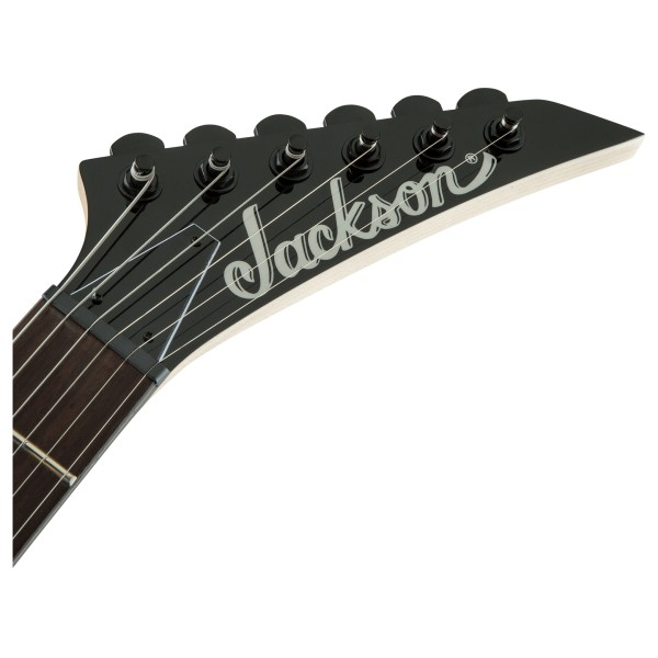 Jackson JS Series Dinky JS11 Guitar Pack, Build your Own Bundle - headstock