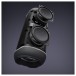 Majority Move 2 (M2) Portable Bluetooth Speaker, Black