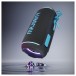 Majority Move 2 (M2) Portable Bluetooth Speaker, Black