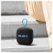 Majority Move 1 (M1) Portable Bluetooth Speaker, Black