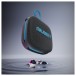 Majority Move 1 (M1) Portable Bluetooth Speaker, Black