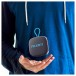 Majority Move 1 (M1) Portable Bluetooth Speaker, Black