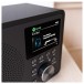 Majority Touro Internet Radio Music System, Black