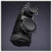 Majority Move 3 (M3) Portable Bluetooth Speaker, Black
