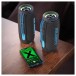 Majority Move 3 (M3) Portable Bluetooth Speaker, Black