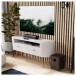 Majority Naga 40 Plus Soundbar & Wireless Subwoofer, Black