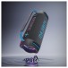 Majority Move 4 (M4) Portable Bluetooth Speaker, Black