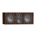 Monitor Audio Silver Centre 8G Speaker, European Walnut front 