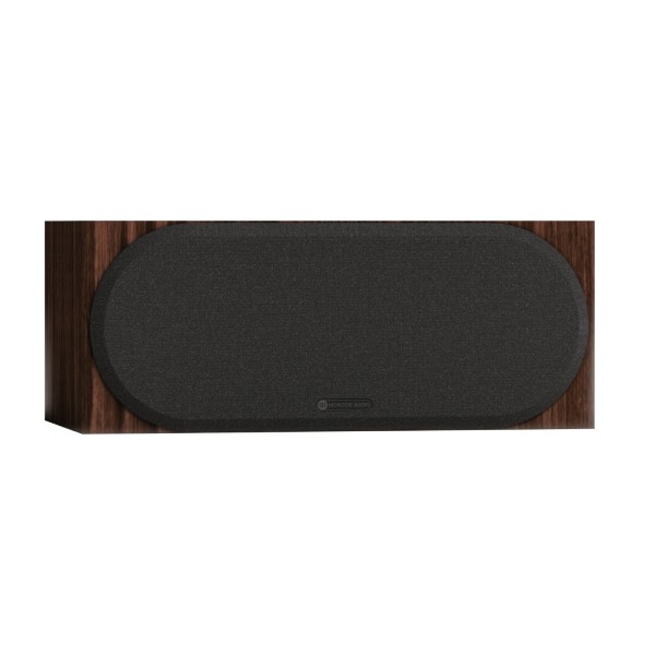 Monitor Audio Silver Centre 8G Speaker, European Walnut grille 