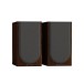 Monitor Audio Silver 50 8G Bookshelf Speakers (Pair), European Walnut grille 