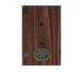 Monitor Audio Silver On-Wall 8G Speakers (Pair), European Walnut rear 