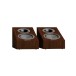 Monitor Audio Silver AMS 8G Speakers (Pair), European Walnut