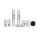 Monitor Audio Silver 300 8G 7.1.4 AV System, Satin White