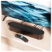 Majority Bowfell Halo 5.1 Surround Sound System, Black