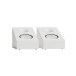 Monitor Audio Silver AMS 8G Speakers (Pair), Satin White - main 