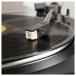 Majority Auto Automatic Bluetooth Turntable, Black