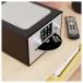 Majority Homerton 2 Internet Radio Music System, Black