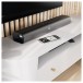 Majority Naga 60 Plus Soundbar & Wireless Subwoofer, Black