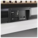 Majority Naga 60 Plus Soundbar & Wireless Subwoofer, Black