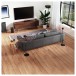Majority Bowfell Halo Atmos Surround Sound System, Black