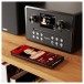 Majority Homerton Hi-Fi Internet Radio System, Black