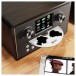 Majority Homerton Hi-Fi Internet Radio System, Black