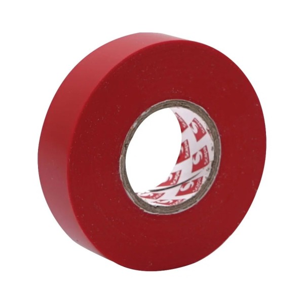 eLumen8 Premium PVC Insulation Tape 2702 19mm x 33m, Orange