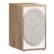 Triangle Borea BR03 Connect Active Speaker, Light Oak - w/ Grille attached