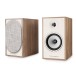 Triangle Borea BR03 Connect Active Speakers (Pair), Light Oak