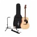 Fender California Standard Redondo with Accessory Pack, Build Your Own Bundle