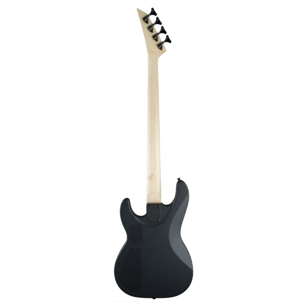 Jackson JS3 Concert Bass, Satin Black - back