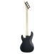 Jackson JS3 Concert Bass, Satin Black - back
