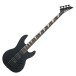 Jackson JS3 Concert Bass, Satin Black - front