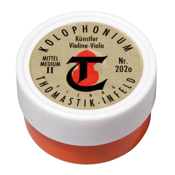 Thomastik Artist Violin & Viola Rosin