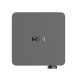 WiiM Amp Ultra Streaming Amplifier, Space Grey - top 
