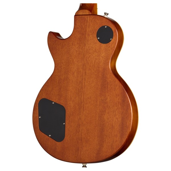 Epiphone Les Paul Standard 50s, Goldtop - back of body