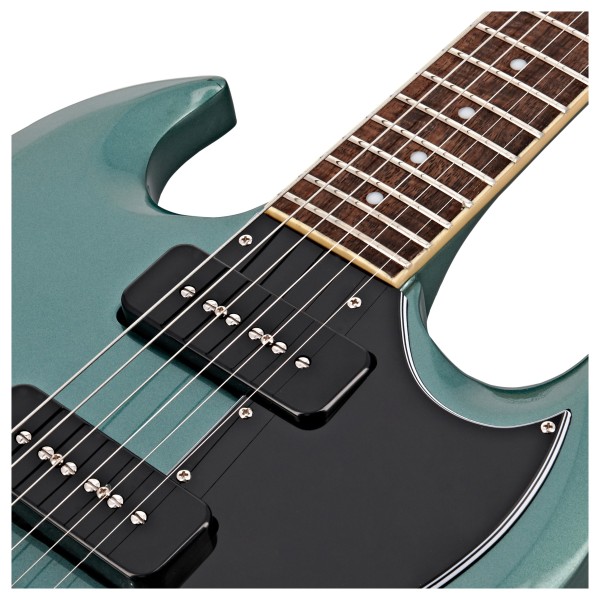 Epiphone SG Special P-90, Faded Pelham Blue