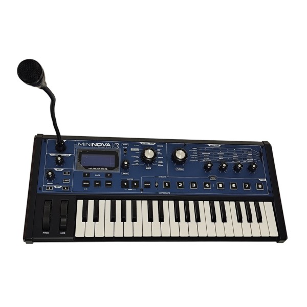 NOVSYNTH02UKEU-SECONDHAND-CDN9532