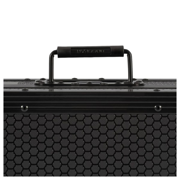 UDG Ultimate Flight Case Rane System One Blk Plus (L&W) - Handle
